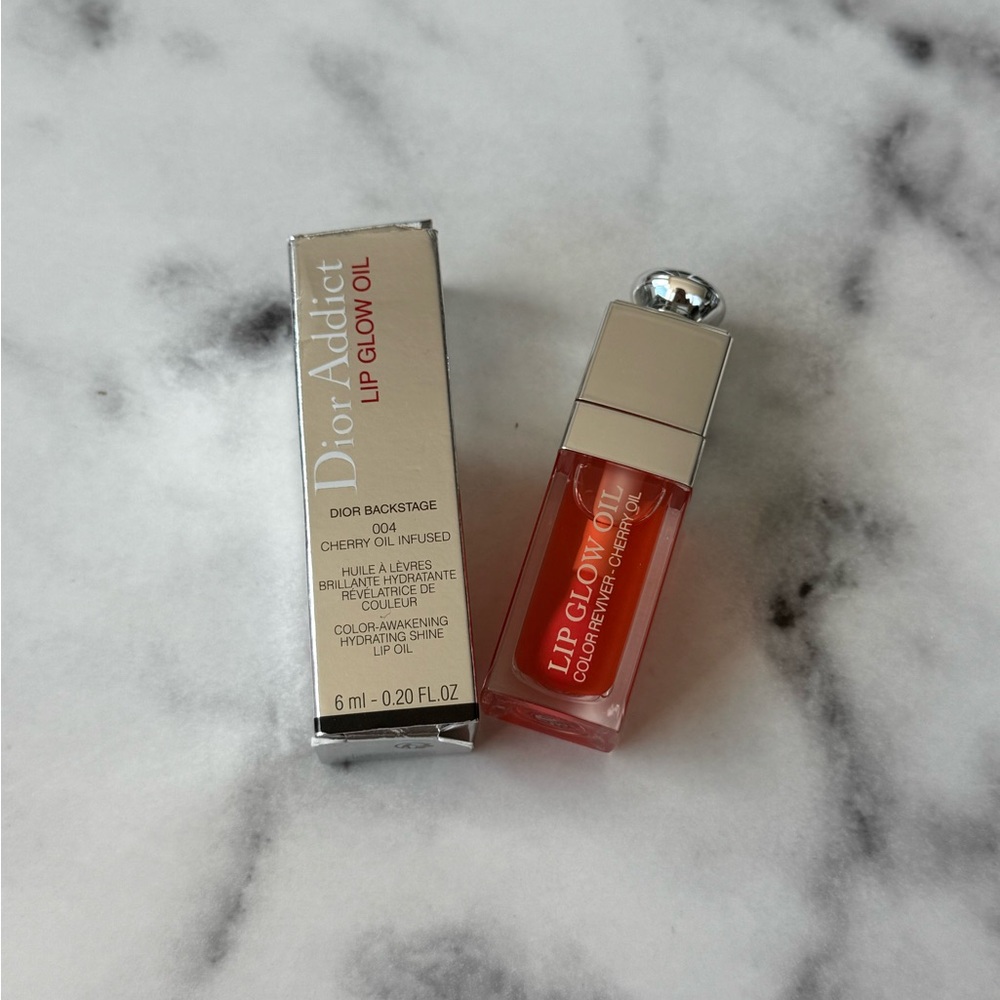 Dior Addict Lip Glow Oil - 004